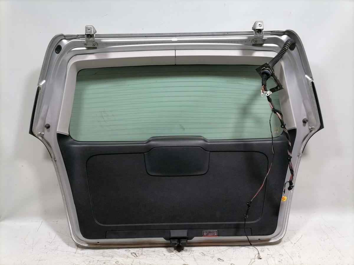 Mercedes A Klasse W169 original Heckklappe mit Heckscheibe Polarsilber 761 Bj.2007